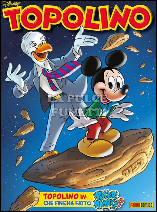 TOPOLINO LIBRETTO #  3289